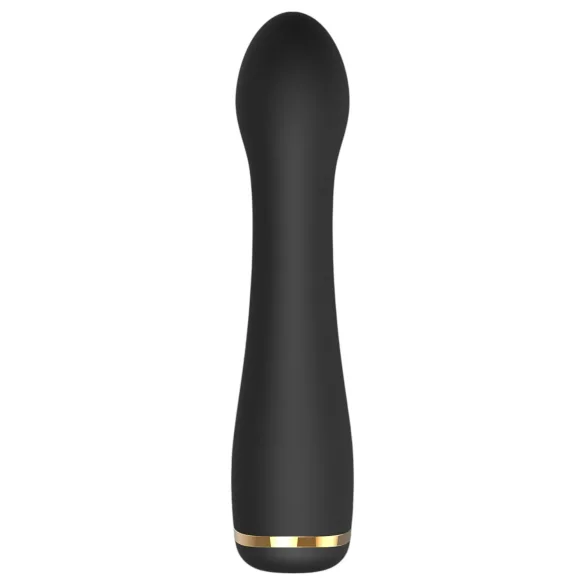 Elite Juliette - Akku G-Punkt Vibrator, wasserdicht (Schwarz)