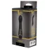 Elite Juliette - Akku G-Punkt Vibrator, wasserdicht (Schwarz)