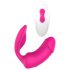 Vibes of Love Duo - 2in1 Klitoris-Vibrator (Pink)