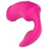 Vibes of Love Duo - 2in1 Klitoris-Vibrator (Pink)