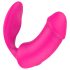 Vibes of Love Duo - 2in1 Klitoris-Vibrator (Pink)