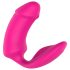 Vibes of Love Duo - 2in1 Klitoris-Vibrator (Pink)
