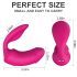 Vibes of Love Duo - 2in1 Klitoris-Vibrator (Pink)