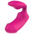 Vibes of Love Duo - 2in1 Klitoris-Vibrator (Pink)
