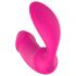 Vibes of Love Duo - 2in1 Klitoris-Vibrator (Pink)