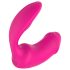 Vibes of Love Duo - 2in1 Klitoris-Vibrator (Pink)