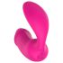 Vibes of Love Duo - 2in1 Klitoris-Vibrator (Pink)