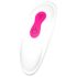 Vibes of Love Duo - 2in1 Klitoris-Vibrator (Pink)