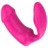 Vibes of Love Duo - 2in1 Klitoris-Vibrator (Pink)