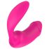 Vibes of Love Duo - 2in1 Klitoris-Vibrator (Pink)