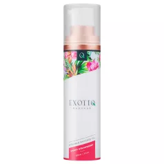 Exotiq - Duftendes Erdbeermassageöl (100ml)
