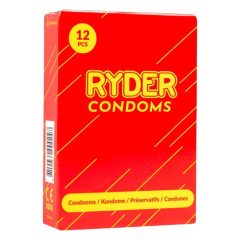 Ryder - komfortables Kondom (12 St.)