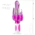Easytoys Raving Rabbit - 3-armiger Vibrator (pink)