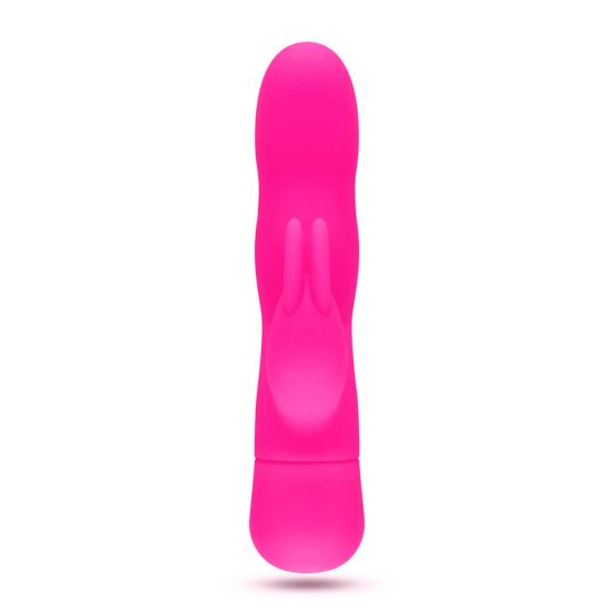Easytoys Mad Rabbit - Hasen-Klitoral-Vibrator (Rosa)