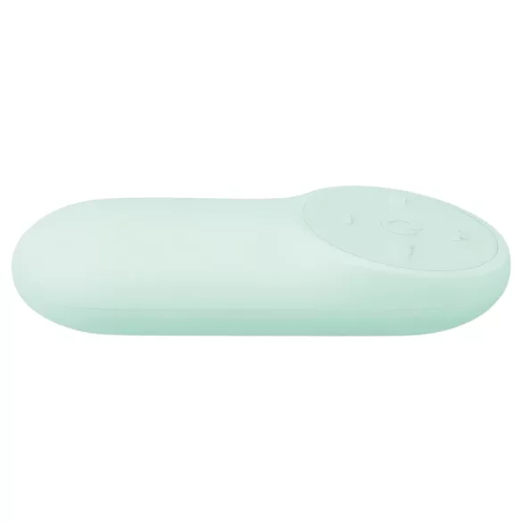 LUV EGG - tragbares, akkubetriebenes, funkferngesteuertes Vibro-Ei (grün)