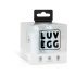 LUV EGG - Akku, Funk-Vibrationsei (blau)
