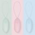 LUV EGG - Akku, Funk-Vibrationsei (blau)
