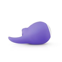   Good Vibes Tedy - Akku-betriebener, hasenförmiger Klitorisvibrator (lila)