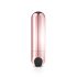 Rosé Gold Bullet - Akku Mini-Stabvibrator (Roségold)