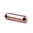 Rosé Gold Bullet - Akku Mini-Stabvibrator (Roségold)