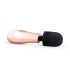 Roségold Mini-Wand - Wiederaufladbarer Massagestab