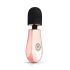 Roségold Mini-Wand - Wiederaufladbarer Massagestab