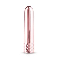 Rosy Gold Mini - Akku-Mini-Vibrator (Roségold)