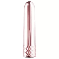 Rosy Gold Mini - Akku-Mini-Vibrator (Roségold)