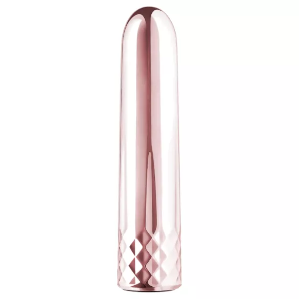Rosy Gold Mini - Akku-Mini-Vibrator (Roségold)