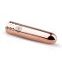 Rosy Gold Mini - Akku Mini-Stabvibrator (Roségold)
