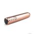 Rosy Gold Mini - Akku Mini-Stabvibrator (Roségold)