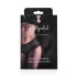 Pantyrebel - Akku-betriebener, kabelloser Vibrations-Tanga, schwarze Panty (Größe S-L)