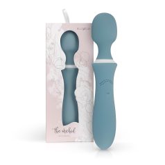   Bloom Orchid Wand - Wiederaufladbarer Massagevibrator (türkis)