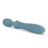 Bloom Orchid Wand - Wiederaufladbarer Massagevibrator (türkis)