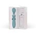 Bloom Orchid Wand - Wiederaufladbarer Massagevibrator (türkis)