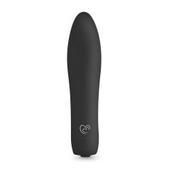   Easytoys Velvet Vibe - Akkubetriebener Stabvibrator (schwarz)