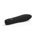 Easytoys Velvet Vibe - Akku Stabvibrator (Schwarz)