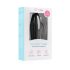 Easytoys Velvet Vibe - Akku Stabvibrator (Schwarz)