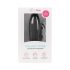 Easytoys Velvet Vibe - Akku Stabvibrator (Schwarz)