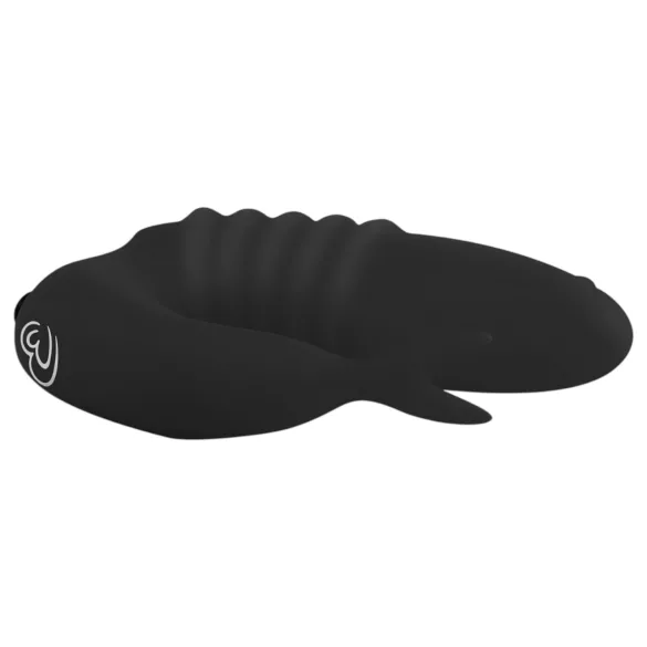 Easytoys Finger - 2in1 Finger-Vibrator (schwarz)