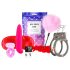 LoveBoxxx Mein Sexy BFF - Vibrator-Set (7-teilig)