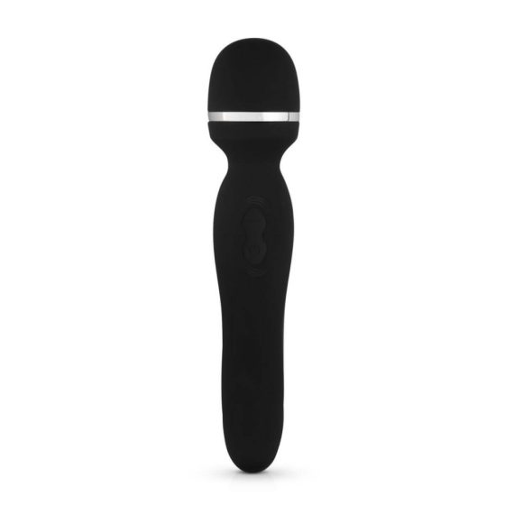 Sway No.4 Wand - aufladbarer, massierender Vibrator (schwarz)