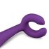 Easytoys Paar - Wiederaufladbarer, Wasserdichter Paarvibrator (Lila)