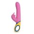 PMV20 Copy Dolphin - Rotationsvibrator mit Klitorisarm (Pink)
