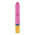 PMV20 Copy Dolphin - Rotationsvibrator mit Klitorisarm (Pink)