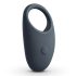 Boners - Wasserdichter Vibrationspenisring (Grau)