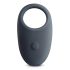 Boners - Wasserdichter Vibrationspenisring (Grau)
