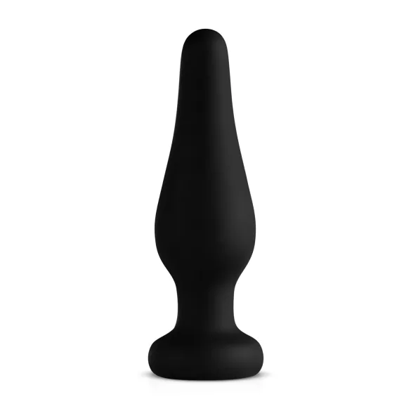 Panthra Kesia - Silikon Analdildoset (3-teilig) - schwarz