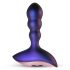 Hueman Interstellar - Wellenförmiger Anal-Vibrator (Lila)