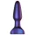 Hueman Space Force - wasserdichter Schub-Analvibrator (lila)
